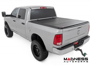 Dodge Ram 1500 Bed Cover - Tri Fold - Flip Up - Hard Cover - 5'7" Bed Dodge Ram 1500 Bed Cover - Tri Fold - Flip Up - Hard Cover - 5'7" Bed